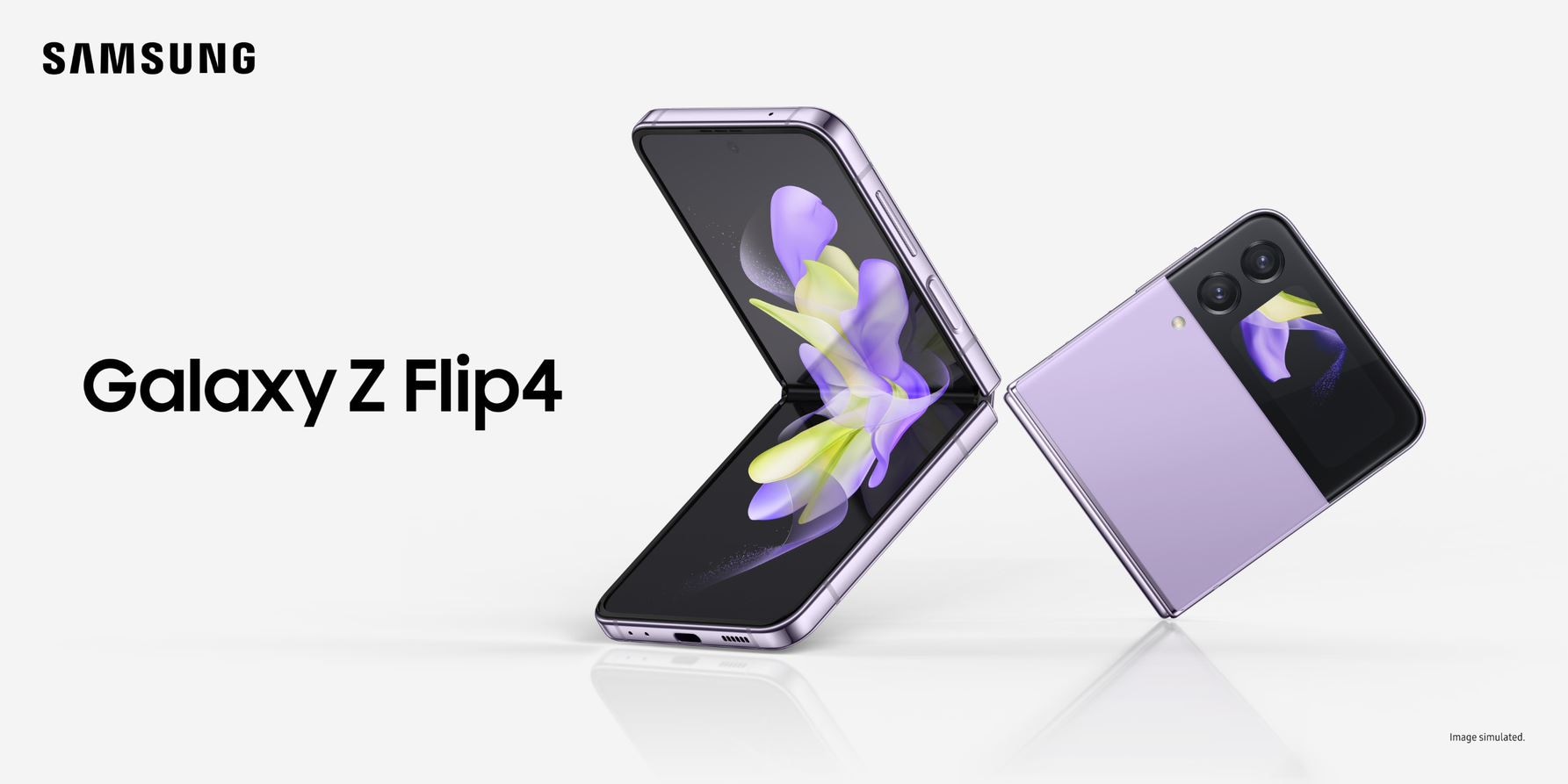 Samsung Galaxy Z Flip4 and Fold4 Flip Phones Make a Comeback